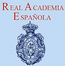 real academia de la lengua española