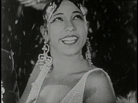 Siren of the Tropics featuring Josephine Baker