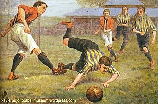 la creación finales del XIX