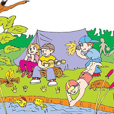 Timeline: Definición de la Recreación según diferentes espacios de tiempo.