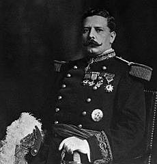 Félix Díaz se Levanta en Armas