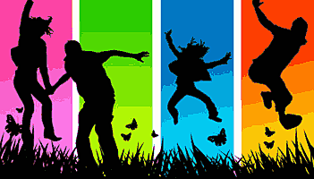 la recreación en 1996