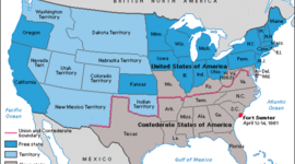 Timeline: Civil War  Annotated Timeline