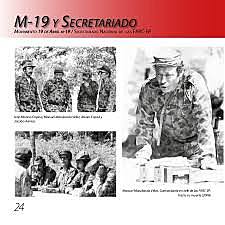 Unidad de acción con el M19