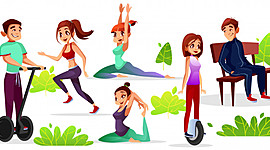 Timeline: historia de la recreacion