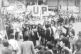 Surgimiento de la Unión Patriótica (UP)