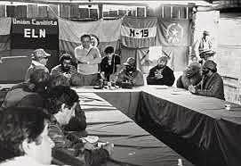 I Asamblea de las Direcciones Nacionales de la Coordinadora Nacional Guerrillera