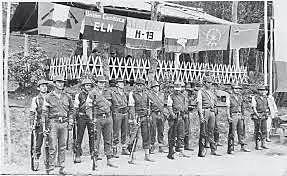 II Asamblea Nacional de la Coordinadora Nacional Guerrillera