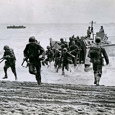 Timeline: WWII Battles 2