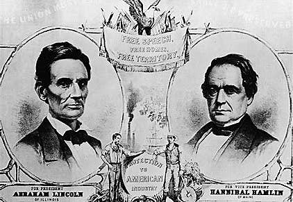 Election of 1860