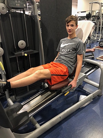 Okrevanje po operaciji kolena