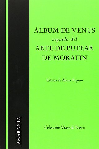Publicación de "Arte de putear"