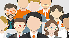 Timeline:  El personal al servicio del Estado a través del tiempo