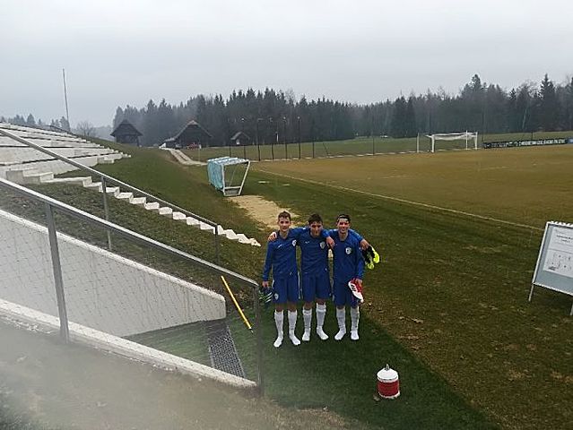 Slovenska reprezentanca