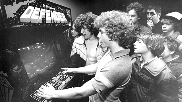 LA RECREACION EN LOS AÑOS 70