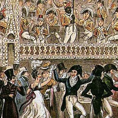 Timeline: The eighteen century