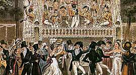 Timeline: The eighteen century