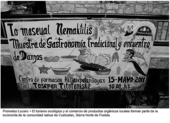 Declaración de Oaxaca sobre el turismo indígena