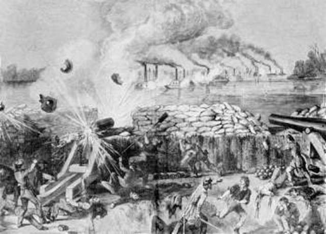 Fort Henry and Donolson