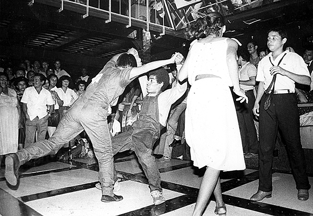 LA RECREACION EN LOS AÑOS 80