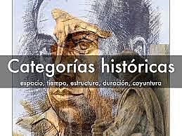 Categorías historias