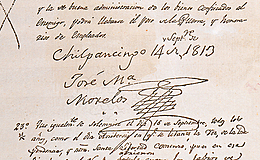 Sentimientos de la Nación