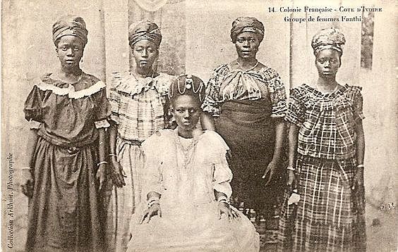 Adire African Text styles