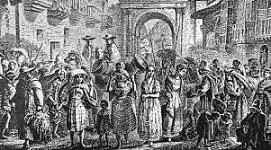 Actores de la historia