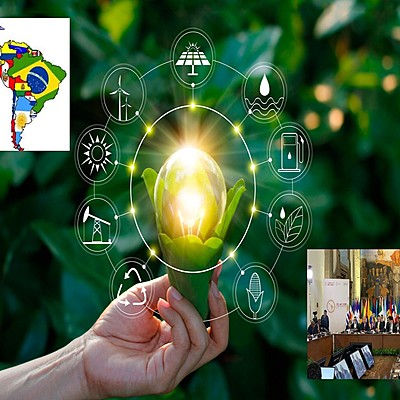 Timeline: Cumbres y reuniones en América Latina que han permitido la evolución del pensamiento ambiental y sostenible