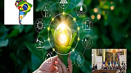 Timeline: Cumbres y reuniones en América Latina que han permitido la evolución del pensamiento ambiental y sostenible