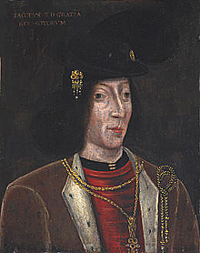 James III rebelilion against George I
