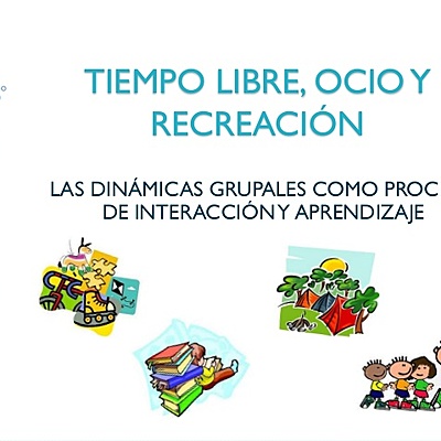 Timeline: recreacion,ocio y tiempo libre