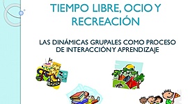 Timeline: recreacion,ocio y tiempo libre