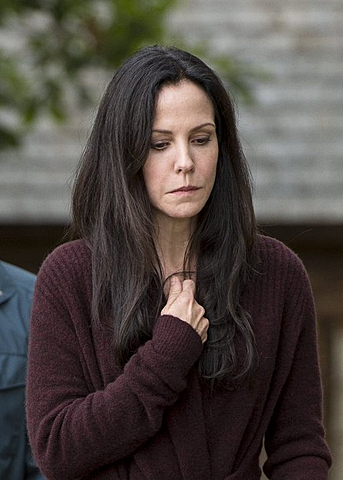 Nacimiento de Naomi Hyland