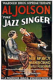 "The Jazz Singer"