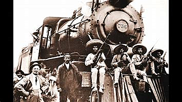 Termina la Revolución Mexicana