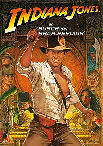 "Indiana Jones"