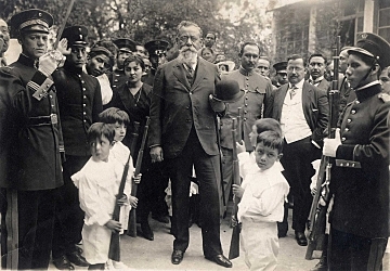 Ley de Secretarias de Estado