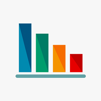 Timeline: Acontecimientos importantes de la estadística en Colombia