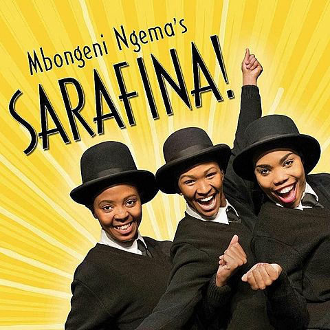 Sarafina Musical by Dr. Mbongeni Ngema