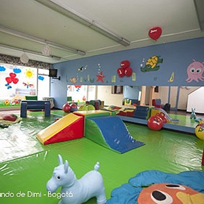 Timeline: Origenes de los Jardines