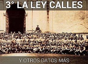La Ley Calles