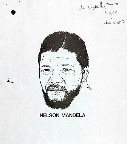 Nelson Mandela