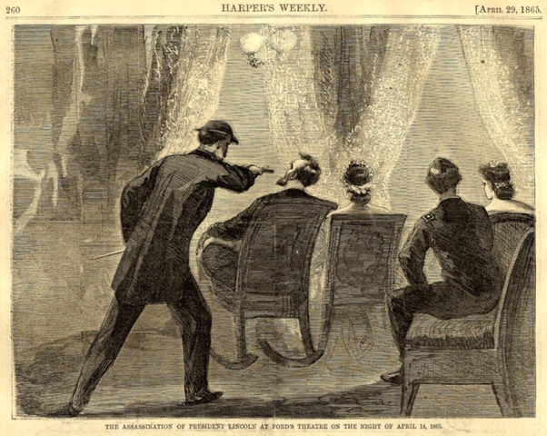 Assassination of Abraham Lincoln