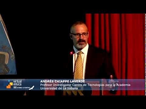 Objeto Virtuale de Aprendizaje (Chiappe)