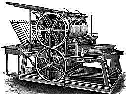 Aparece la publicidad impresa