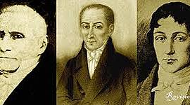 Timeline: Hacia la independencia… Gobiernos desde 1810 a 1816.