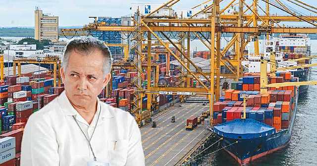 Inauguración en Buenaventura