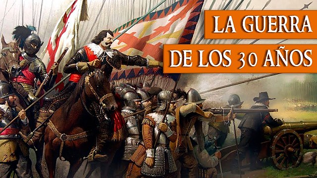 Guerra de los 30 años