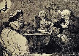 Tea became a national drink